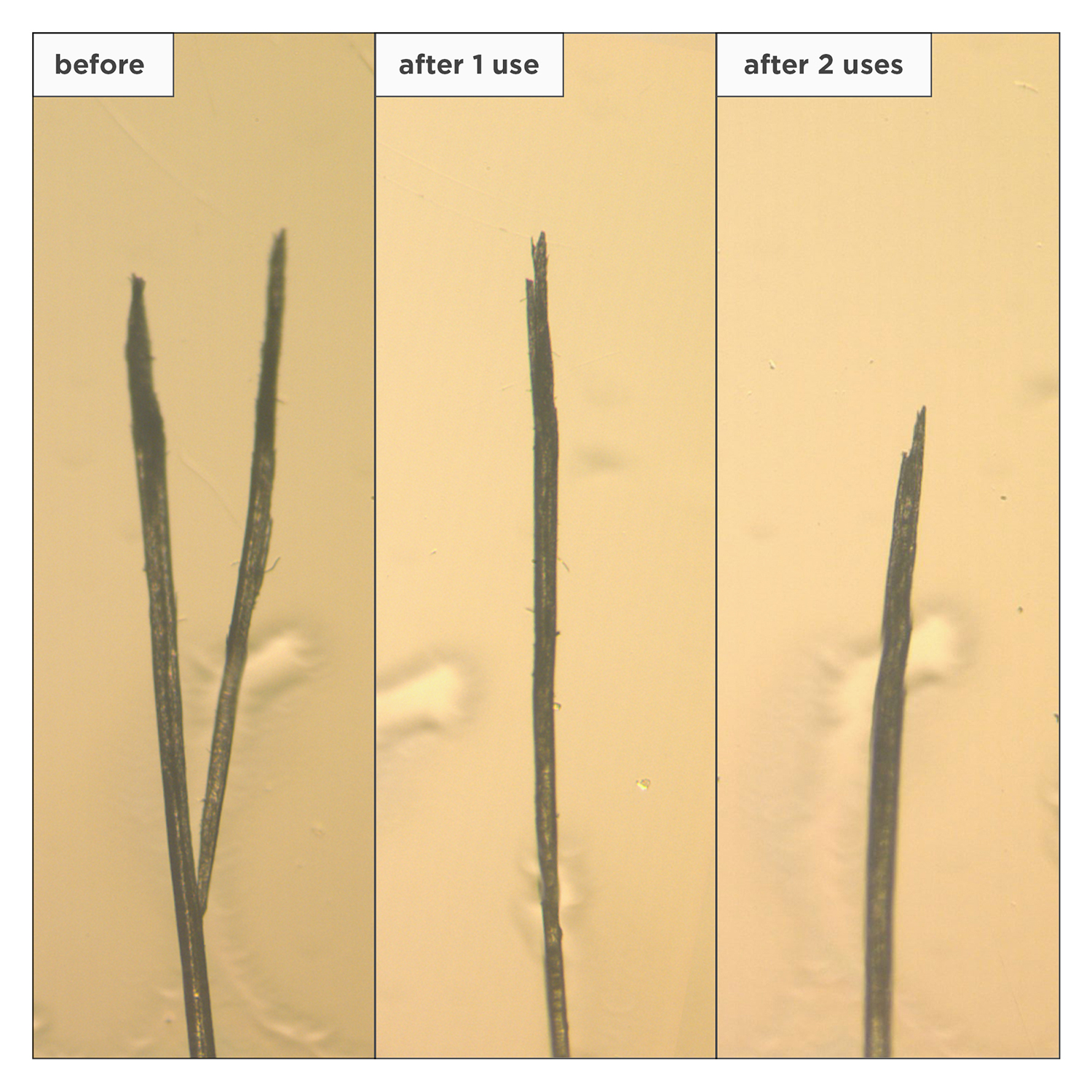 DON'T DESPAIR, REPAIR! SPLIT END REPAIR + MOISTURIZING LEAVE-IN TREATMENT (TRATAMIENTO PARA CABELLO SECO Y DAÑADO)